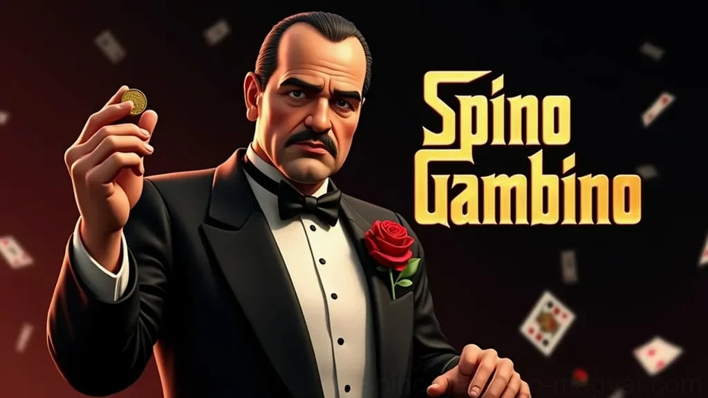 Spinogambino Casino Üdvözlő Bónusz